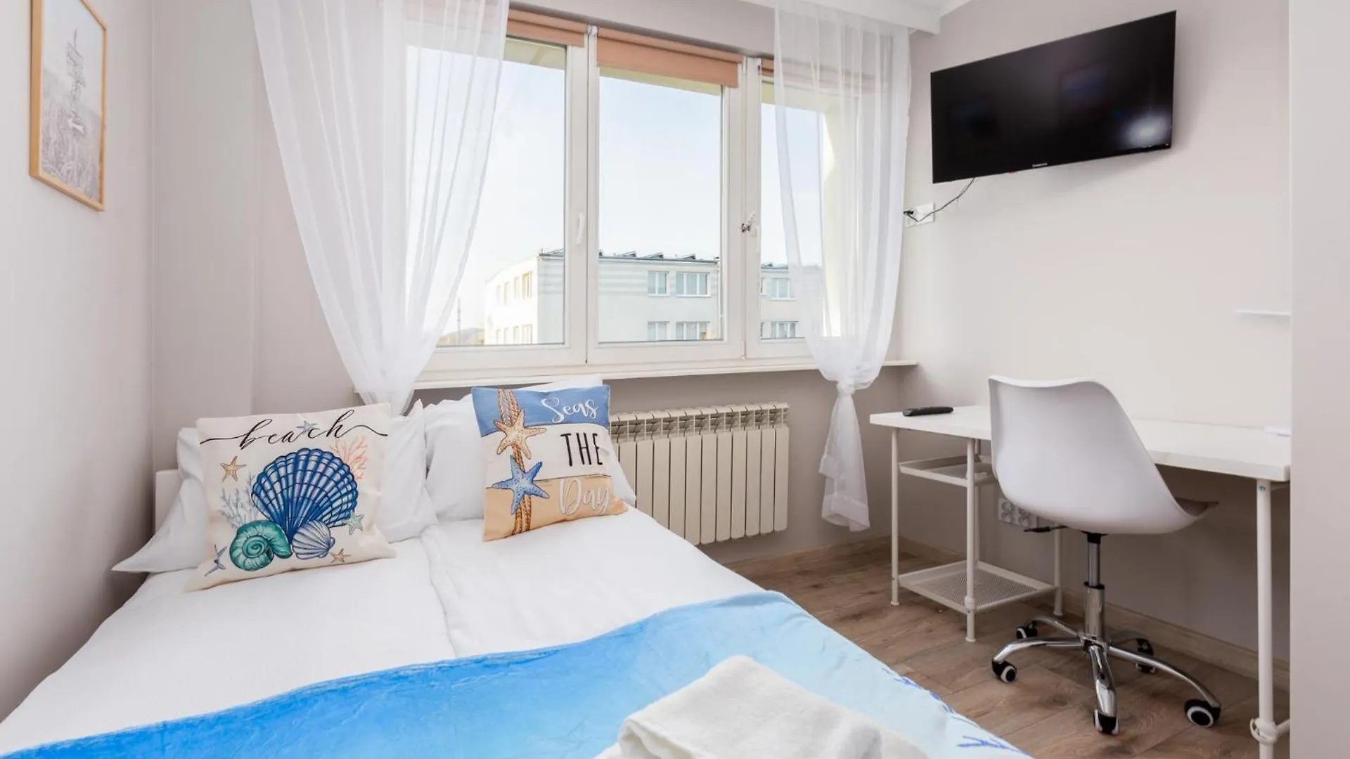 Przymorze Seaside Apartment 그단스크 0*,  폴란드