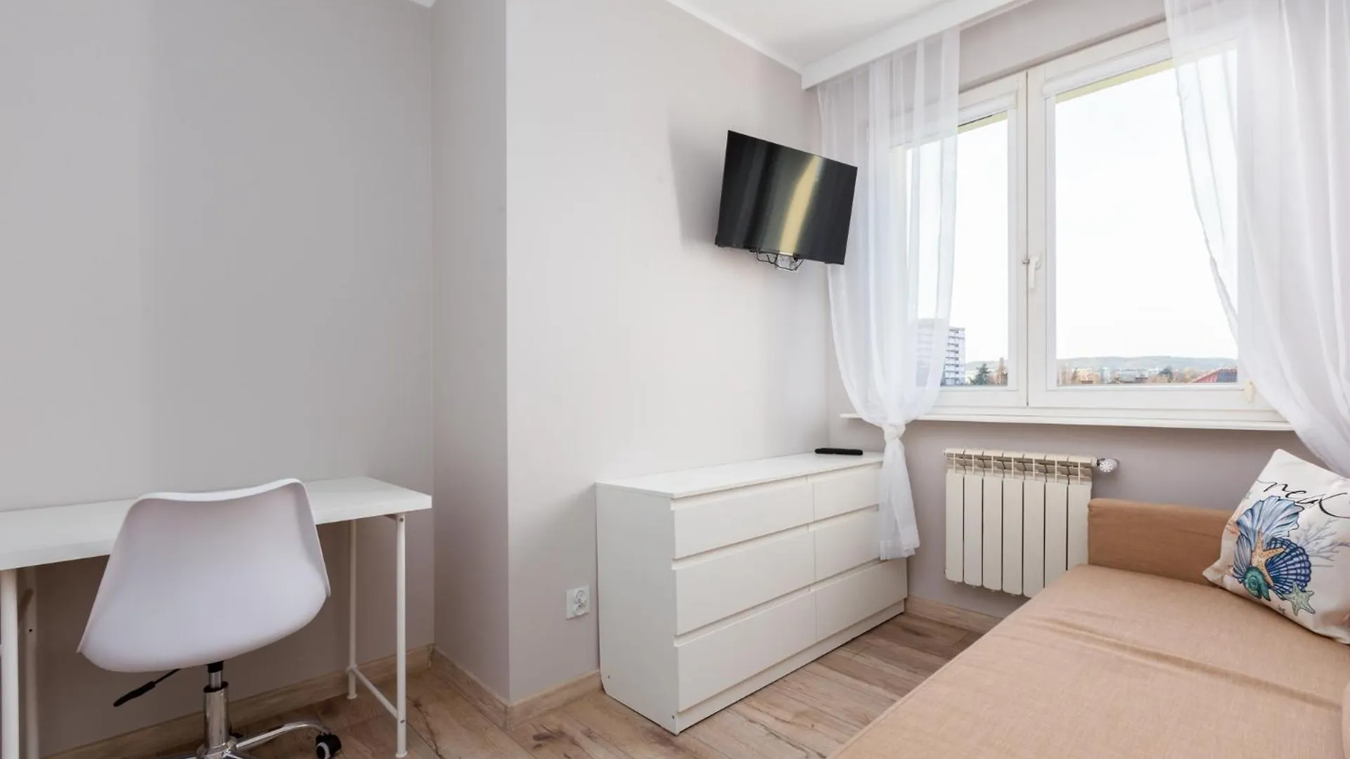 Przymorze Seaside Apartment 그단스크