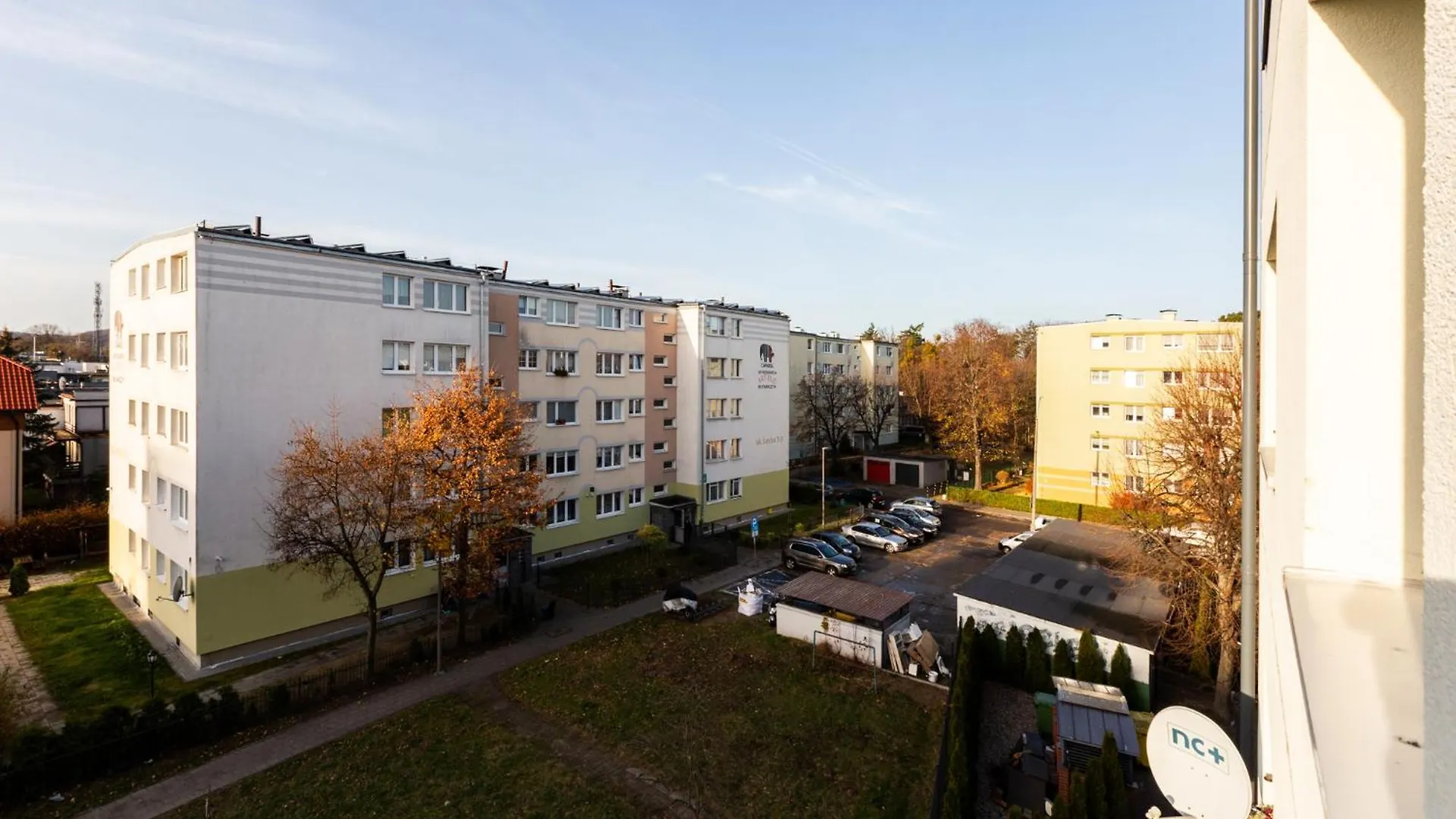 Przymorze Seaside Apartment 그단스크