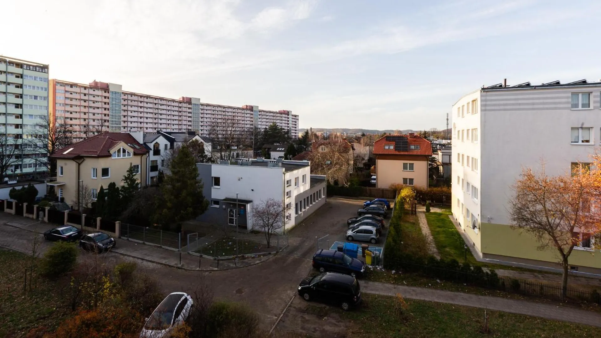Przymorze Seaside Apartment 그단스크